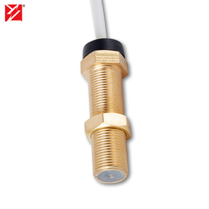 DJ-7021 6.3-10 sensore magnetico con onda sinusoidale di uscita velocità rotativa passiva senza ingresso di alimentazione e connettore