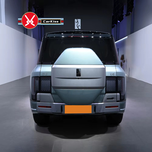 BYD ยานพาหนะไฟฟ้าไฮบริด U8รุ่นดีลักซ์2025การชำระเงินล่วงหน้าสำหรับรถยนต์ yangwan U8มองหายานพาหนะที่ใช้พลังงานใหม่ - Product Image 6