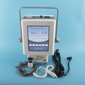 放射線撮影ポータブル医療用X線5kW100mAタッチスクリーンDRデジタルX線装置 - Product Image 2