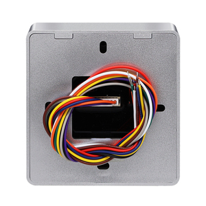 Sottile e leggero IP66 impermeabile Tuya Smart Mobile APP WIFI sistema di controllo accessi porta tastiera RFID porta Controller di accesso