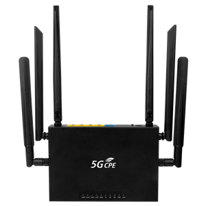 LINBLE T210 Cpe 5gWifiルーター産業用ルーターハイデータテクノロジーWifiルーター5gLte SIMカードスロット付き - Product Image 1