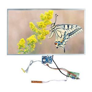 Factory Price BOE 32 Inch TFT <strong>LCD</strong> Panel 1920x1080 Resolution 500nits Brightness LVDS Interface Excellent for Display Modules - Product Image 1