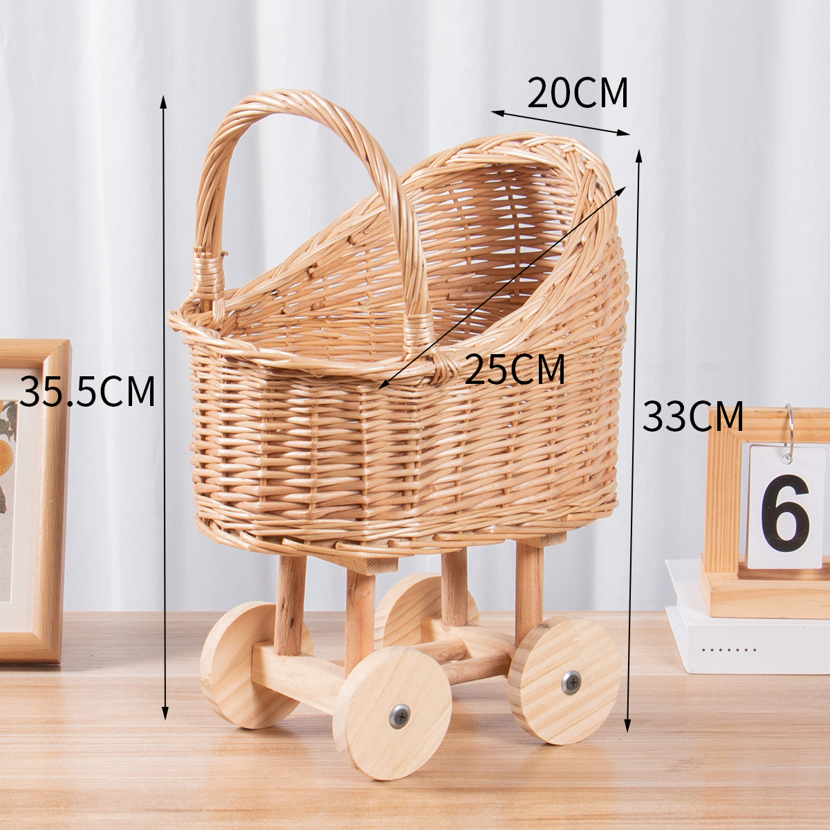 Natural Small size