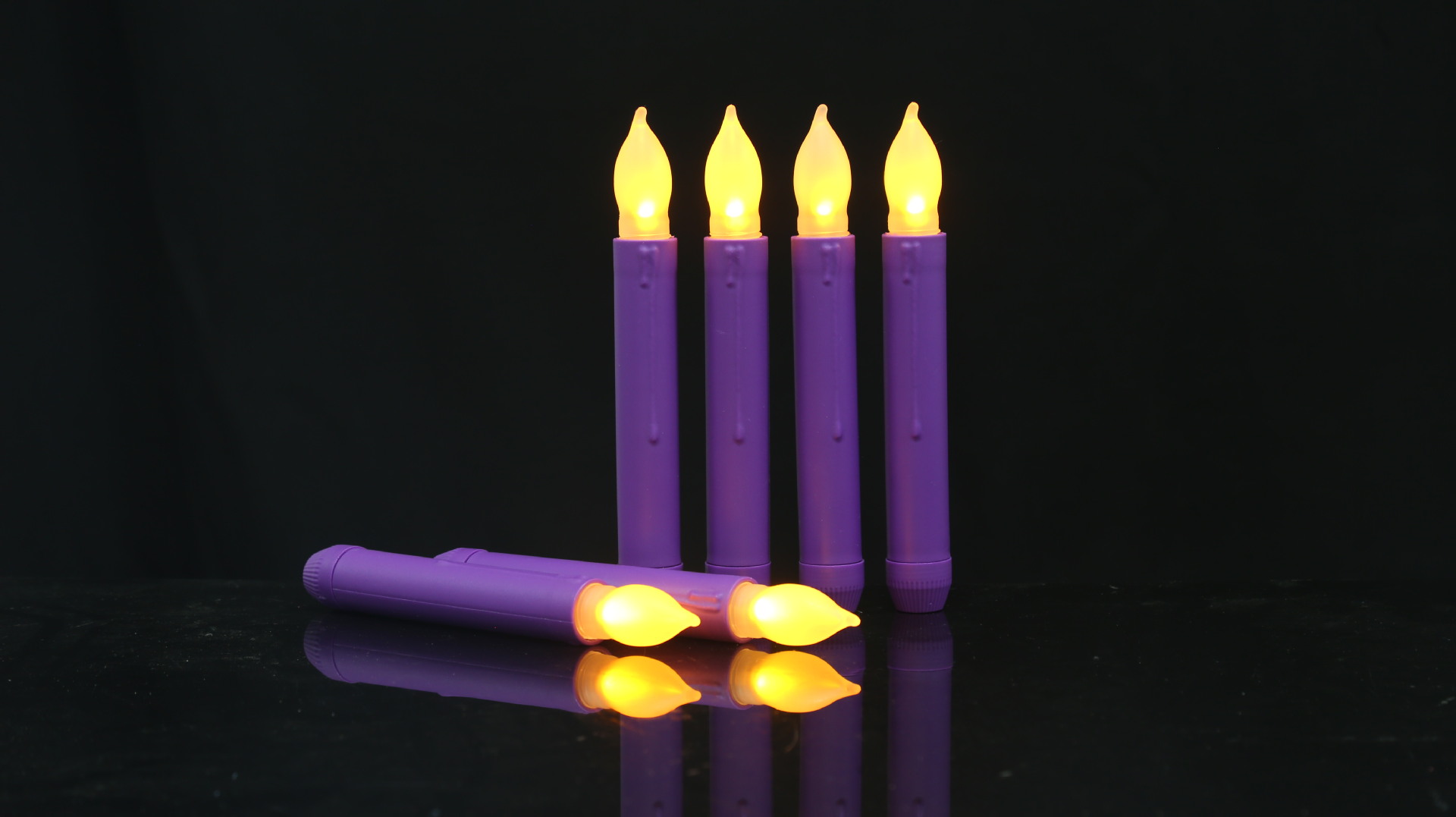 Purple