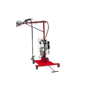 <strong>Fiberglass</strong> Resin Chopper Roving Spraying <strong>Machine</strong> with Gun