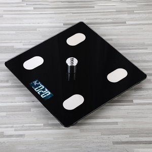 Top người bán 180kg/396lb cơ thể thông minh chất béo quy mô LCD hiển thị điện tử có trọng lượng quy mô với OEM & ODM hỗ trợ - Product Image 1