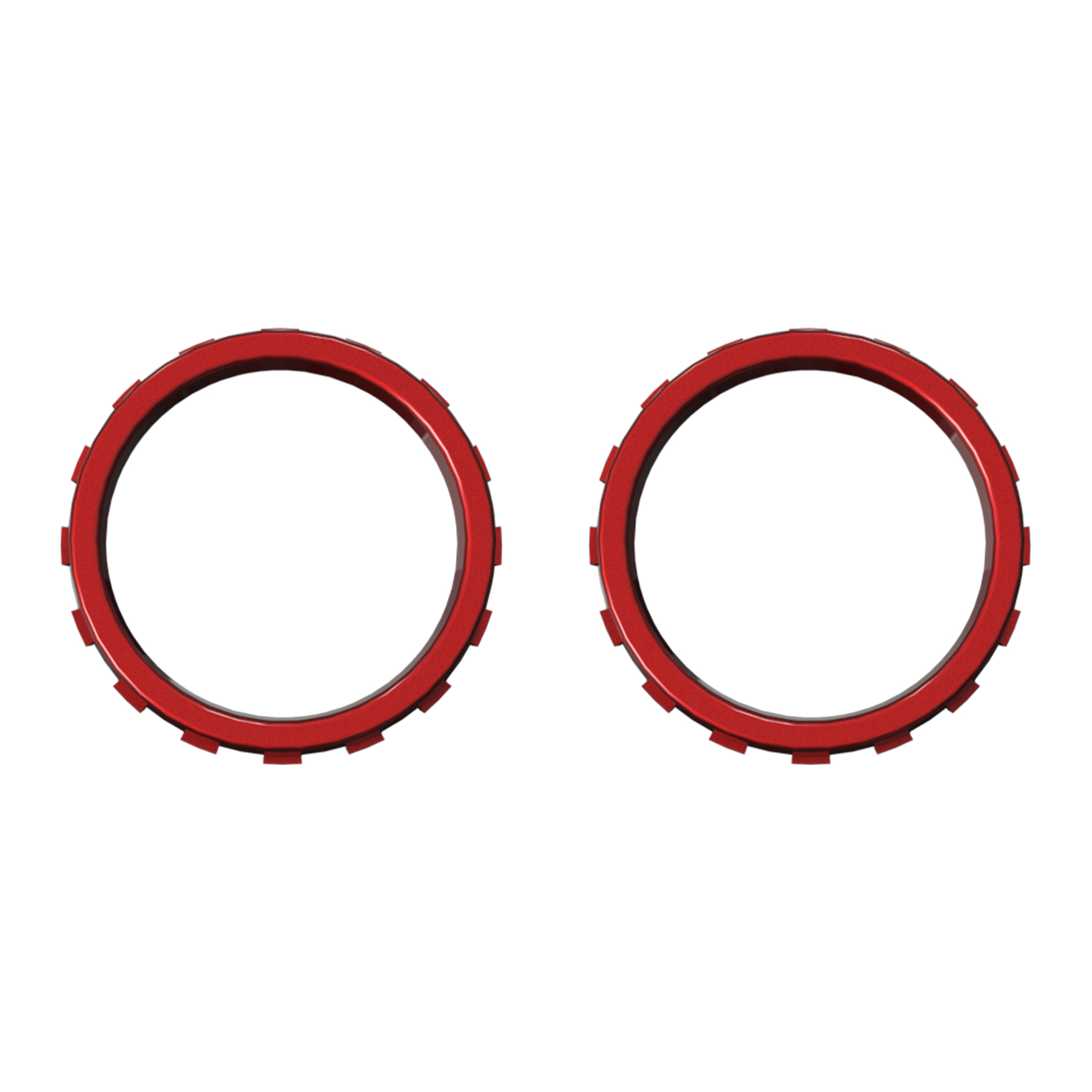 Scarlet Red XOJ1324