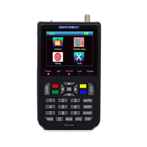 iBRAVEBOX V9 Finder卫星Finder仪表支持影音输入和影音/高清多媒体输出功能工厂批发 - Product Image 4