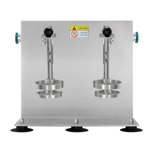 Doppel rahmen Bubble Tea Shaker Maschine Auto Boba Tee Getränk Milch schüttel maschine Bubble Tea <span class=keywords><strong>Shaking</strong></span> <span class=keywords><strong>Machine</strong></span> - Product Image 3