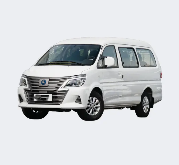 Dongfeng M5 ev car with 7/9 seats electric MPV cargo van motor/electric motor van car from direct manufacturer