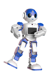 Ai-powered öğrenme ve eğitim robotu İnteraktif Robot programlanabilir doğum günü hediyesi akıllı Robot çocuklar için - Product Image 3