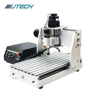 Vendita calda Mini 3040 3 assi di programmazione della macchina Cnc 3d fresatura automatica di taglio del legno legno di progettazione per la lavorazione del legno Router di Cnc - Product Image 6