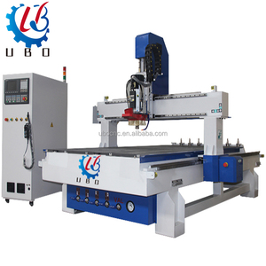 Multifunctional 4*8ft <strong>CNC</strong> <strong>Router</strong> Woodworking Machine <strong>ATC</strong> Wood Working <strong>Router</strong> for Furniture Making and Carving with Tool Sensor - Product Image 3