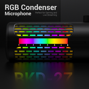 Chuyên Nghiệp Có Dây <span class=keywords><strong>Condenser</strong></span> <span class=keywords><strong>Microphone</strong></span> Podcast Streaming <span class=keywords><strong>Microphone</strong></span> Ghi Âm Mic Studio Ghi Âm <span class=keywords><strong>Microphone</strong></span> - Product Image 3