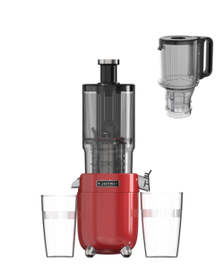 Advanced Cold Press Masticating Technology Single Auger Slow Juicer Electric Stainless Steel for <strong>100</strong>% Raw Pulp-Free <strong>Juice</strong> for RV - Product Image 4