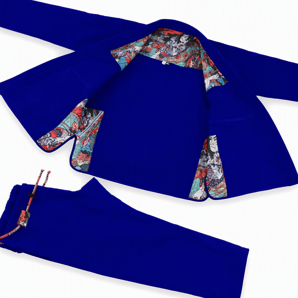 Bleu foncé