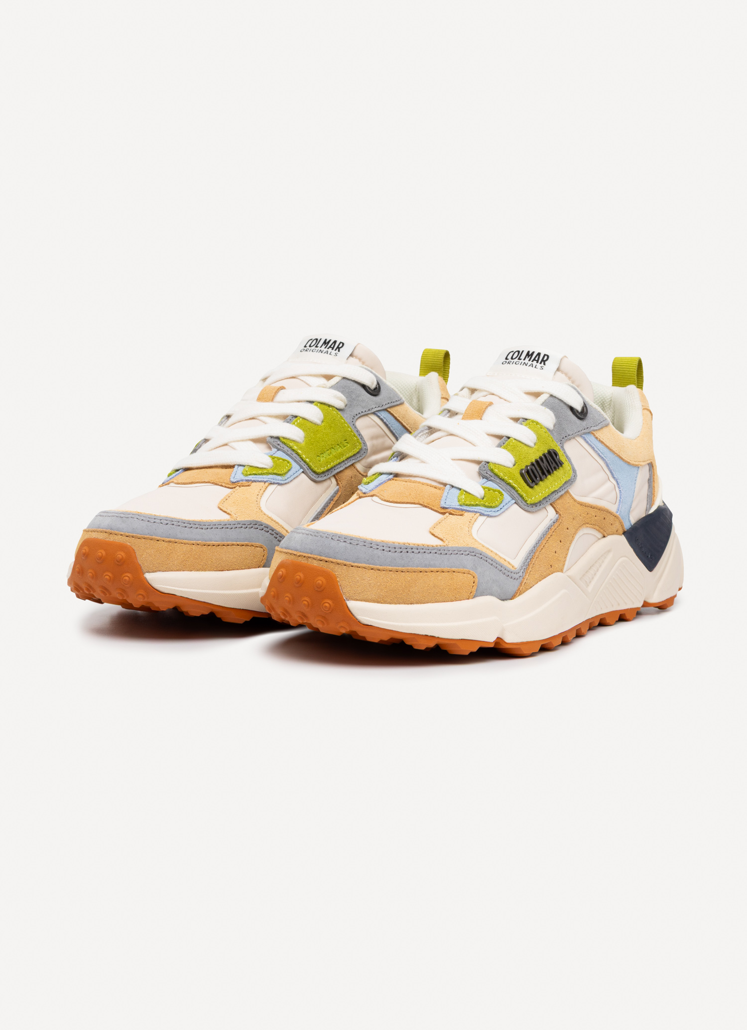 BEIGE-MULTICOLOR LT
