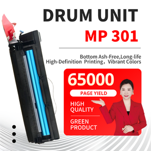 ドラムカートリッジ 161/171/175L/201/301SP MP301 リサイクルドラムユニット リコー Aficio 301/301spf ブラックコピー機スペアパーツ - Product Image 2