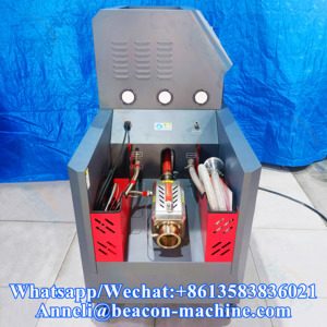 DPF Regeneration+<strong>Purge</strong> Integrated Machine DPF Cleaning Machine for <strong>Filter</strong> Diesel Particulate