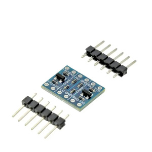 10pcs 2/4 Channel IIC <strong>I2C</strong> UART SPI Logic Level Converter Bi-Directional Module 5V to 3.3V Tool - Product Image 5