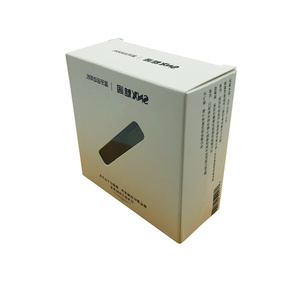 Ambalaj için pencere ile çevre dostu ürün kutuları - Product Image 2