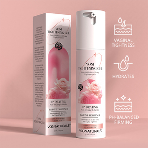 OEM Natural Ingredients Vaginal straffung sgel Manjakani Aloe Vera White ning Yoni Feminine Gel für die Sicherheit der Elastizität hydratation - Product Image 3