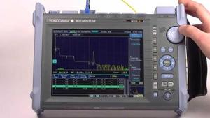 Yokogawa AQ7280 Modular Optical Time <strong>Domain</strong> Reflectometer Satisfies a Broad Range of <strong>test</strong> and Measurement - Product Image 3