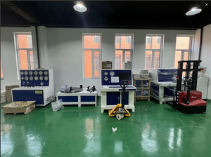 Attrezzatura di prova facile da usare della valvola di sicurezza automatica ad alta efficienza per il laboratorio conveniente per il banco di prova - Product Image 6
