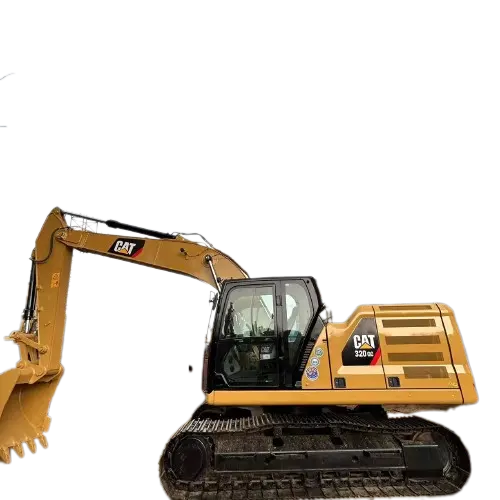 Usado Original Cat320gc Ingeniería de Construcción 90% Nueva Venta Caliente Máquina Excavadora sobre Orugas Cat320gc