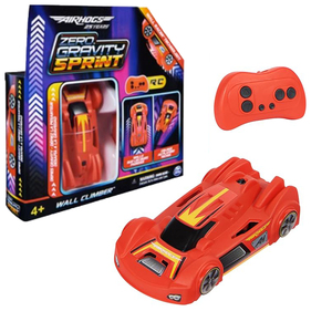 แอร์ฮอกสปรินท์แบบไร้แรงโน้มถ่วง RC รถ USB สีแดงไมโครบีของเล่นสำหรับเด็ก4ขวบแบบชาร์จไฟได้ - Product Image 1