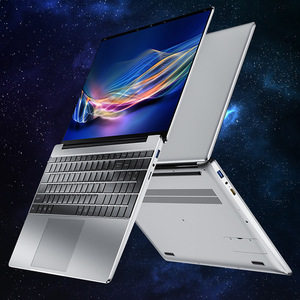 15.6インチラップトップPCコアI5 5200Uデュオ画面16GB RAM 512GB SSD Intel I7プロセッサWindows 11米国および英国プラグ