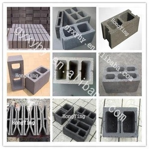 Máquina de fabricación de ladrillos de bloques automática, nuevo tipo de máquina de bloques de hormigón - Product Image 5