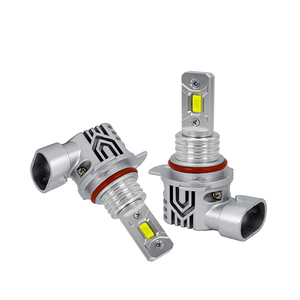 H1 H3 LED sis işık 80W Canbus 4000LM CSP 3570 H4 H7 H11 H13 H15 oto bombilla faro LED 9005 9006 9012 12V 30V LED sürüş işık - Product Image 1