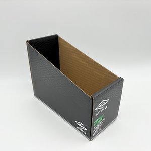 Free <strong>Design</strong> <strong>Plain</strong> Sample Customized Basketball Packaging Corrugated Cardboard <strong>Box</strong> - Product Image 2