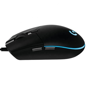 Originele Groothandel <span class=keywords><strong>Logitech</strong></span> G102 102 Lightsync Gaming Mous Muis Bedrade Kantoormuis - Product Image 3