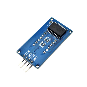 TM1637 0.36インチLEDディスプレイモジュール7セグメント4ビットデジタルチューブRED Anode 4シリアルドライバーボード製品カテゴリIC - Product Image 4