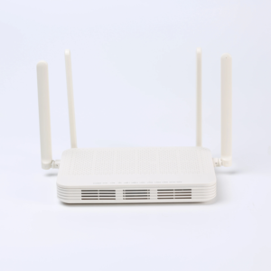 Hg6821m FTTH OLT Dual Dual Band 2.4G/5G WIFI 4GE 1 Port GPON EPON XPON Fiber optik ağ için SC konnektörü ile SFP form faktörü - Product Image 3