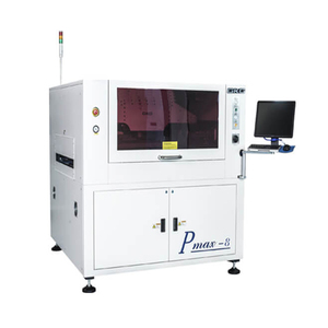 Çekirdek PLC ve Motor bileşenleri ile PCB için GKG High-End PMAX 12 tam otomatik SMT lehim pastası yazıcı - Product Image 2