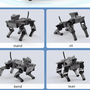 DF Vierbeiner Robot Dog Arduino Robot Quadruped für die Sekundärent wicklung