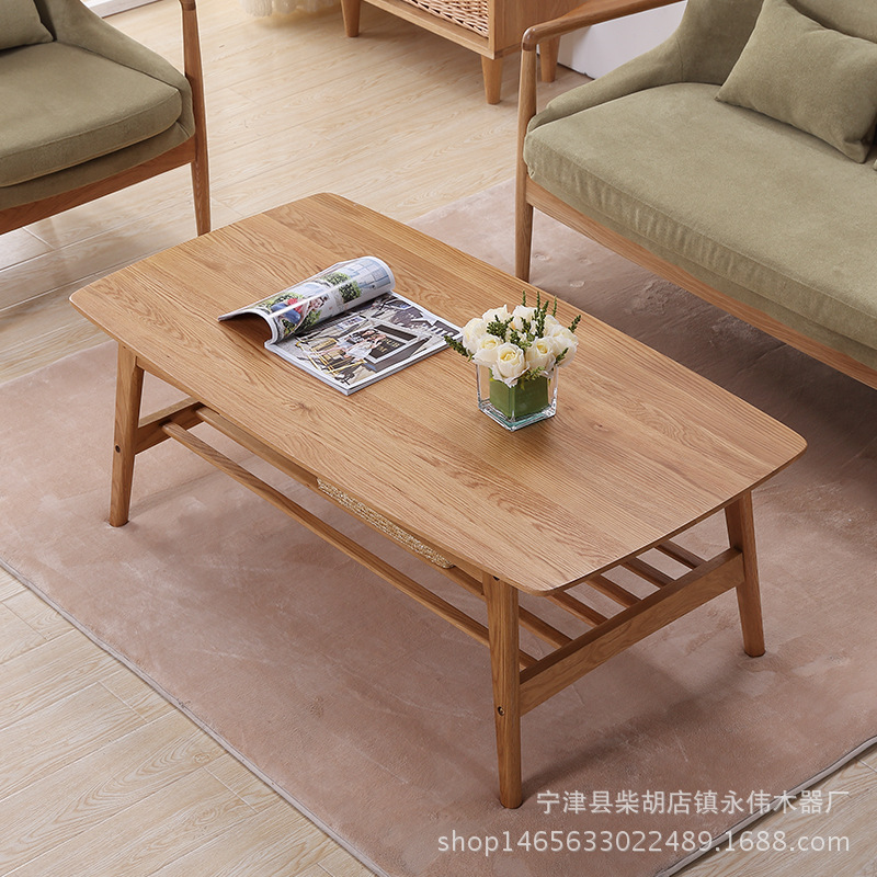 Color madera natural roble blanco.