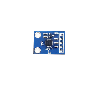 Eparthub高精度GY-61 ADXL335モジュール3軸加速度角度センサーArduinoチルト測定プロジェクト用 - Product Image 5