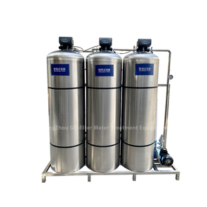 小型微型软化器RO净水机家用饮用水净化处理厂 - Product Image 6