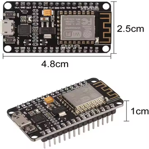 Original ESP8266 Serial Wireless CH340 Knoten mcu wemos d1 mini V3 Lua Entwicklungs platine WIFI Nodemcu Esp8266 Modul - Product Image 4