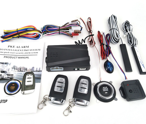 Car Alarm <strong>System</strong> <strong>Keyless</strong> Entry <strong>System</strong> Central Locking <strong>Push</strong> <strong>Button</strong> Engine Smart Key Engine Start Stop <strong>Keyless</strong> Entry <strong>System</strong> - Product Image 4