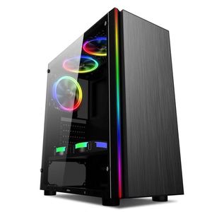 Carcasa OEM personalizada para PC, Cpu, oficina y gaming, ordenador de escritorio, ATX - Product Image 5