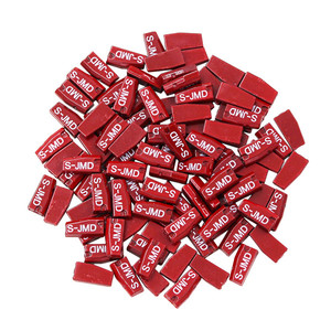 100% originale jmd king red ID46/ID48/4C/4D/G chip transponder per JMD Handy baby key cloner car key copy auto key programmer - Product Image 2