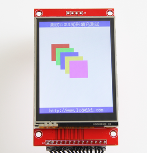 Modulo da 320x240 2.8 pollici SPI LCD TFT con/senza Touch ILI9341 TFT display a cristalli liquidi per arduino