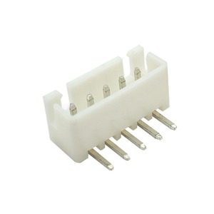 Socket Pin Header Conector de paso de 2,5mm Conector de terminal de enchufe de aguja de parche - Product Image 2