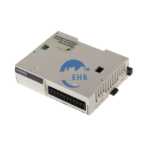 Nuevo controlador PLC original salida de relé discreto TM2DRA8RT