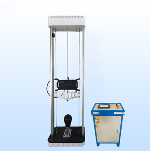 เครื่องทดสอบความต้านทานการเจาะเกราะของหมวกกันน็อค ECE 22 En 1077 En 1078 - Product Image 2